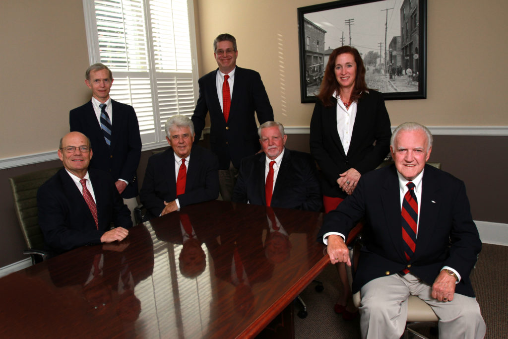 First Community Bank Board of Directors