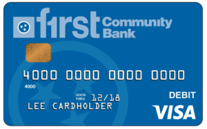 Chip Card Example