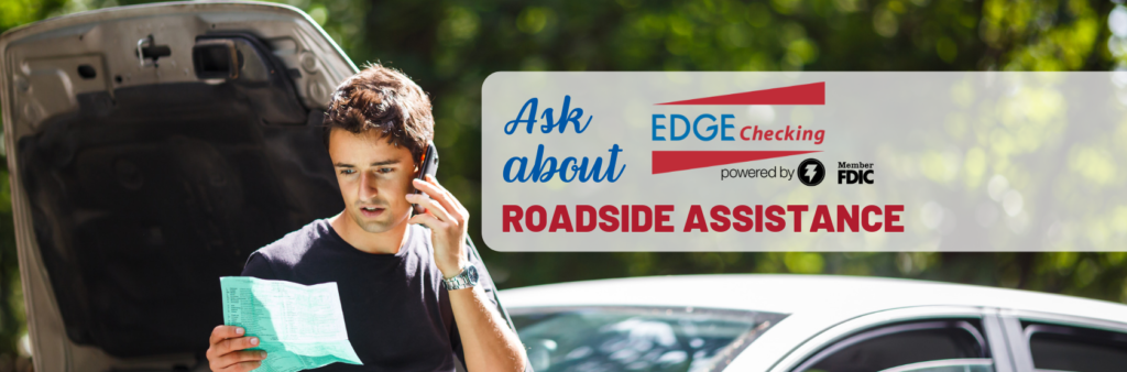 Edge Checking offers roadside assistance