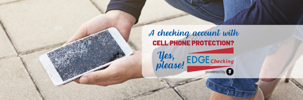 Edge Checking offers cell phone protection