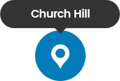 Church Hill Location