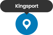 Kingsport Location