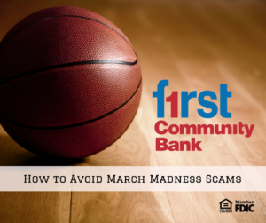 How to Avoid March Madness Scams