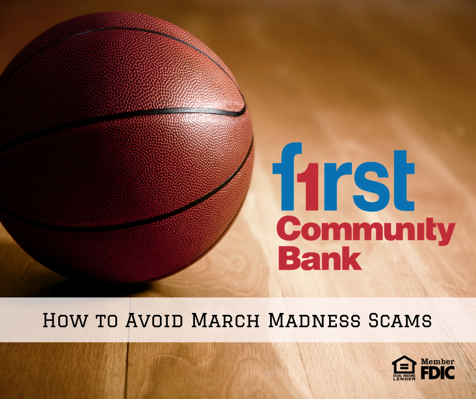 How to Avoid March Madness Scams