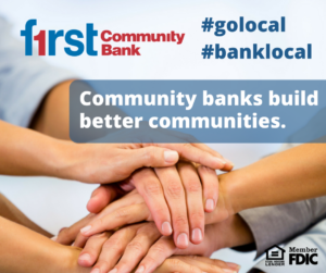 Community banks build better communities