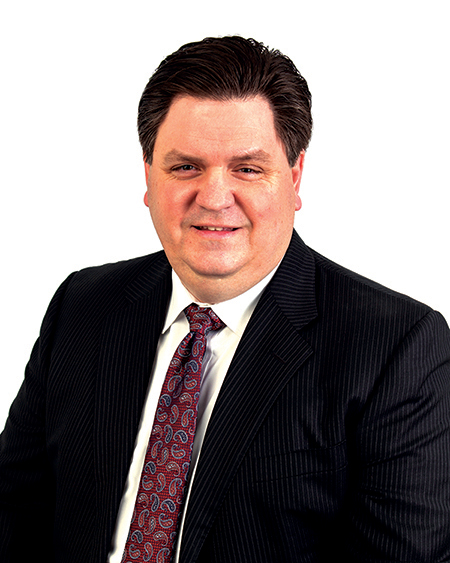 Michael Estes, SVP & Chief Lending Officer